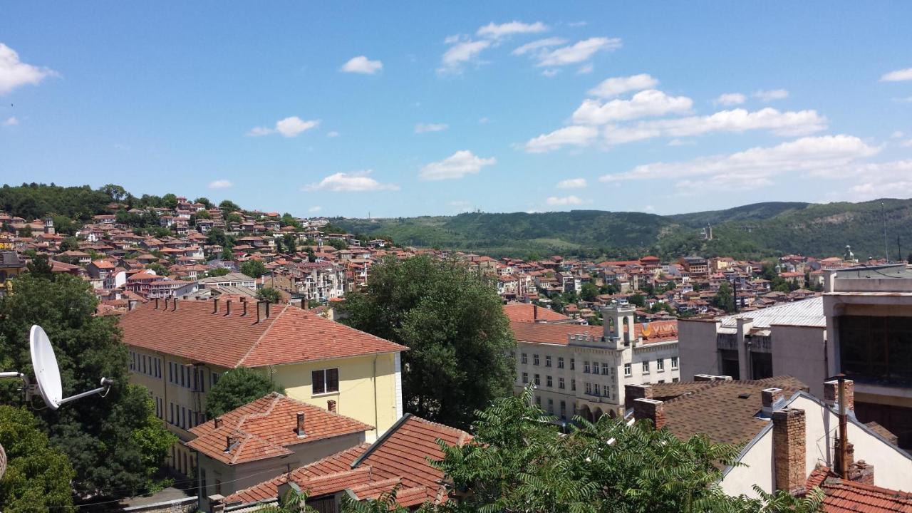 Studios Amigo Veliko Tarnovo Buitenkant foto