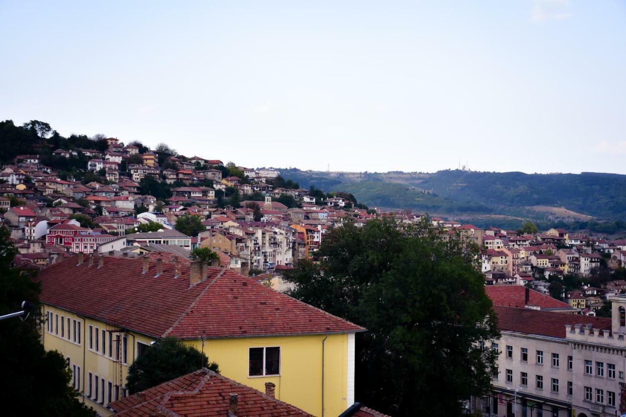 Studios Amigo Veliko Tarnovo Buitenkant foto